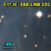 Cl* IC  348    LNB     101