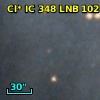 Cl* IC  348    LNB     102