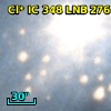 Cl* IC  348    LNB     276