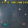 Cl* IC  348    LNB     193