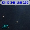 Cl* IC  348    LNB     202