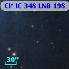 Cl* IC  348    LNB     198
