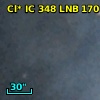 Cl* IC  348    LNB     170