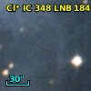 Cl* IC  348    LNB     184