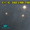 Cl* IC  348    LNB     298