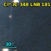 Cl* IC  348    LNB     181