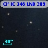 Cl* IC  348    LNB     209