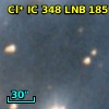 Cl* IC  348    LNB     185