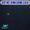 Cl* IC  348    LNB     211