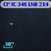 Cl* IC  348    LNB     214