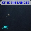 Cl* IC  348    LNB     212