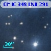Cl* IC  348    LNB     291