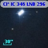 Cl* IC  348    LNB     296