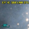 Cl* IC  348    LNB     271