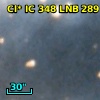 Cl* IC  348    LNB     289