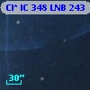 Cl* IC  348    LNB     243