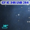 Cl* IC  348    LNB     284