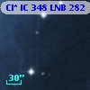 Cl* IC  348    LNB     282