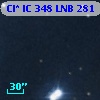 Cl* IC  348    LNB     281