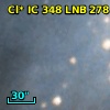 Cl* IC  348    LNB     278