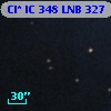 Cl* IC  348    LNB     327