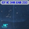 Cl* IC  348    LNB     232