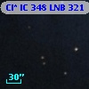Cl* IC  348    LNB     321