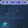 Cl* IC  348    LNB     233