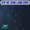 Cl* IC  348    LNB     297