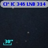 Cl* IC  348    LNB     314