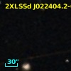XMDS J022403.9-041326