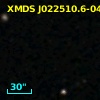 XMDS J022510.6-042928