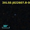 XMDS J022607.7-041843