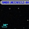 XMDS J022652.2-043141