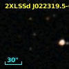 XMDS J022319.4-044732
