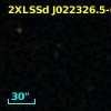 XMDS J022326.3-045708