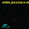 XMDS J022330.9-044235