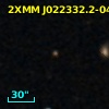 XMDS J022332.2-041022