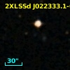 XMDS J022333.0-044924