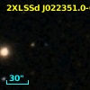 XMDS J022350.9-044731