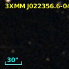 XMDS J022356.5-041105