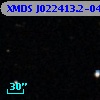 XMDS J022413.2-045723