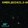 XMDS J022421.2-040351