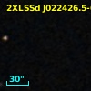 XMDS J022426.4-042309