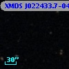 XMDS J022433.7-040902