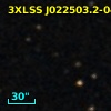 XMDS J022503.2-040538