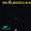 XMDS J022511.9-041911