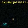 XMDS J022522.1-044336