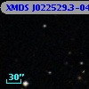 XMDS J022529.3-043935