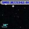 XMDS J022534.5-042401